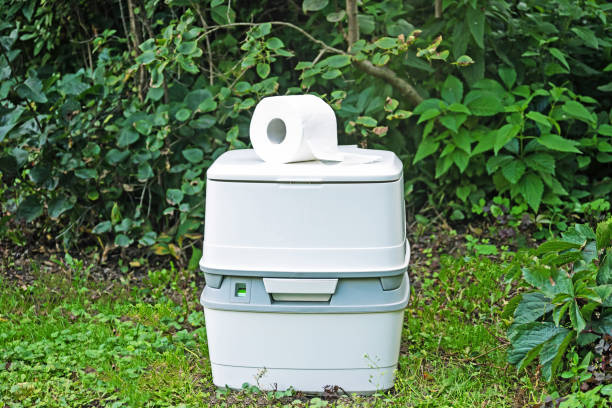 Best Sanitation services for porta potties  in Pigeon, MI