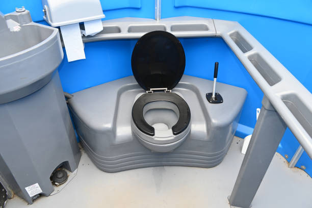 Best Sanitation services for porta potties  in Pigeon, MI