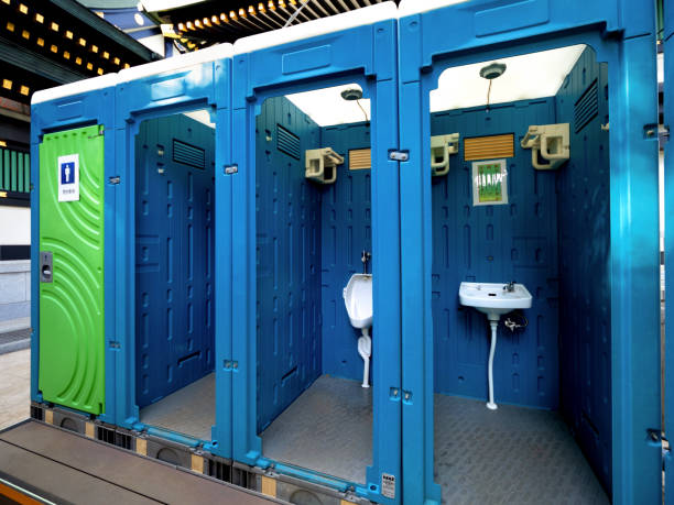 Best Porta potty cleaning services  in Pigeon, MI