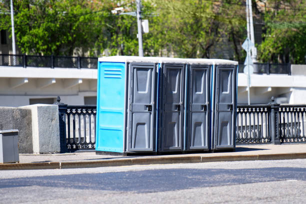 Best Sanitation services for porta potties  in Pigeon, MI