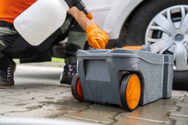 Best Best portable toilet rental  in Pigeon, MI